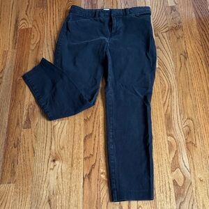 GAP Women's Black Skinny Pants